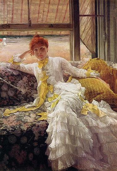 Seaside, James Tissot